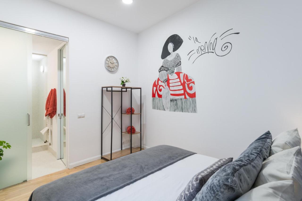 Apartamento vip PUERTA DEL SOL, by MONARO***** Madrid Exterior foto