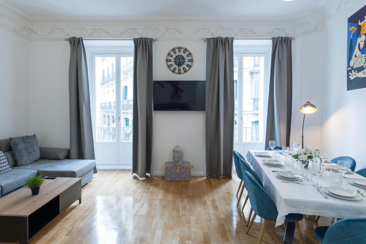 Apartamento vip PUERTA DEL SOL, by MONARO***** Madrid Exterior foto