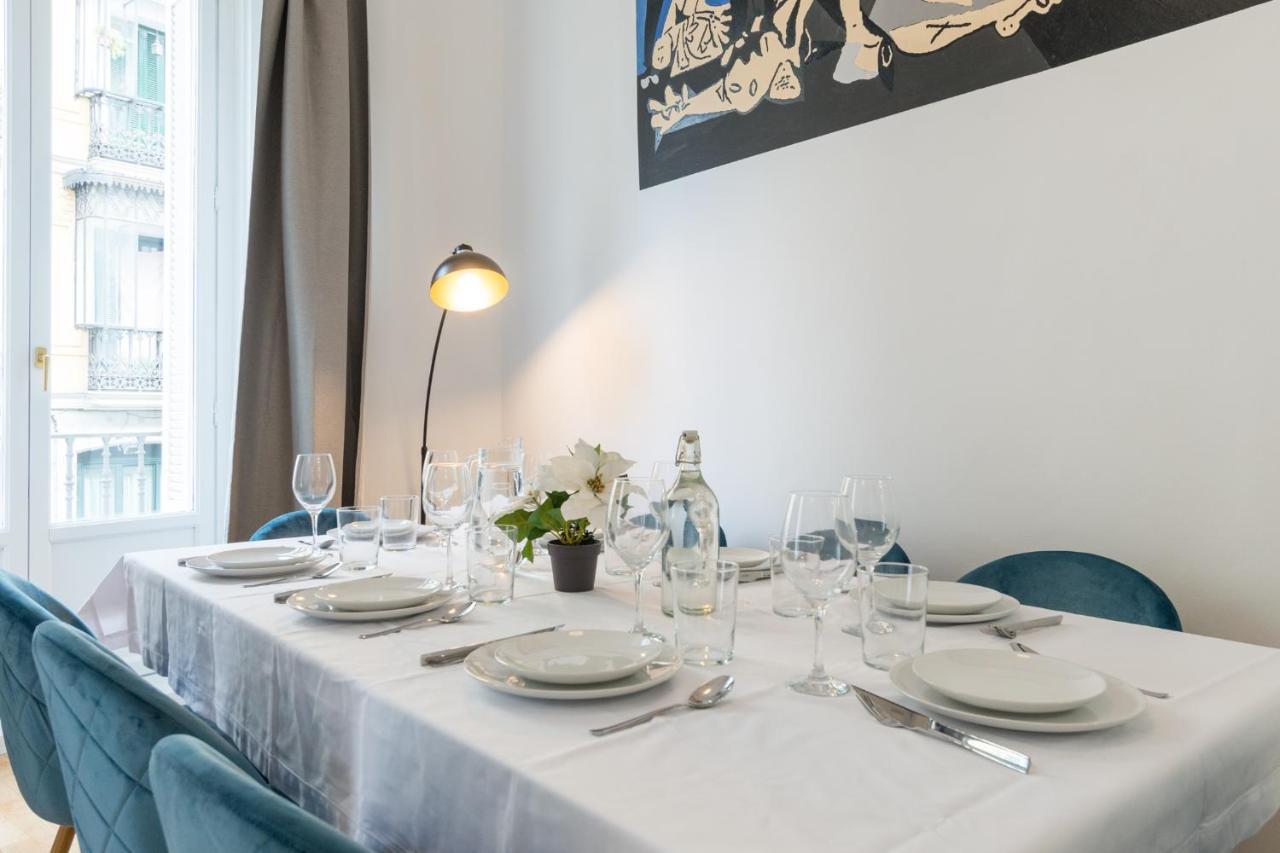 Apartamento vip PUERTA DEL SOL, by MONARO***** Madrid Exterior foto