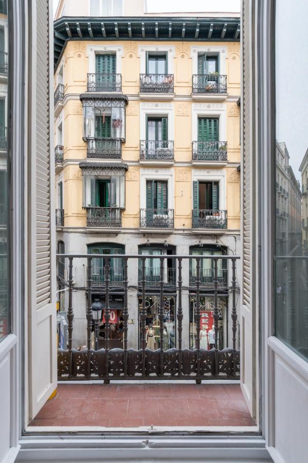 Apartamento vip PUERTA DEL SOL, by MONARO***** Madrid Exterior foto